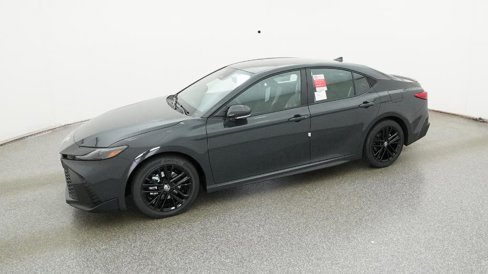 New 2026 Toyota Camry Hybrid image 2