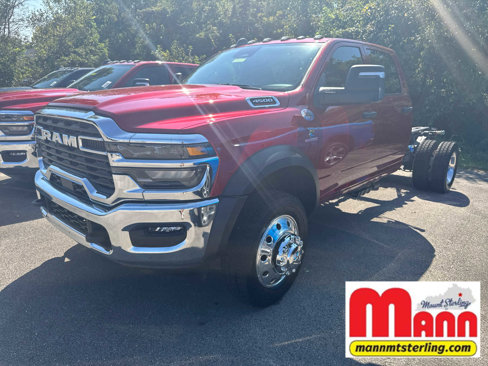 New 2026 RAM 4500 Tradesman image 1