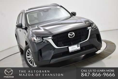 New 2025 MAZDA CX-90 Plug-In Hybrid w/ Preferred image 2