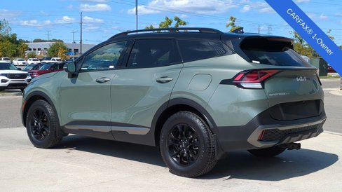 Used 2024 Kia Sportage X-Pro Prestige image 3
