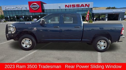 Used 2023 RAM 3500 Tradesman image 6