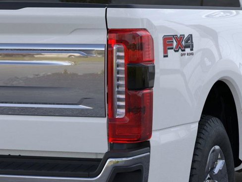 New 2025 Ford F250 King Ranch w/ Chrome Package image 49
