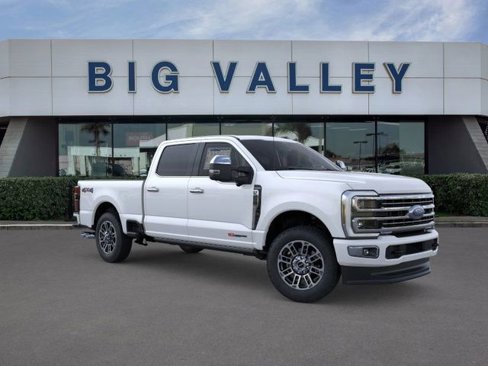 New 2026 Ford F250 Platinum image 7