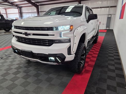 Used 2021 Chevrolet Silverado 1500 RST w/ All Star Edition Plus image 21