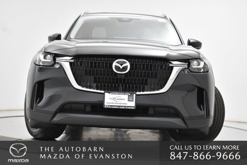 New 2025 MAZDA CX-90 Plug-In Hybrid w/ Preferred image 4