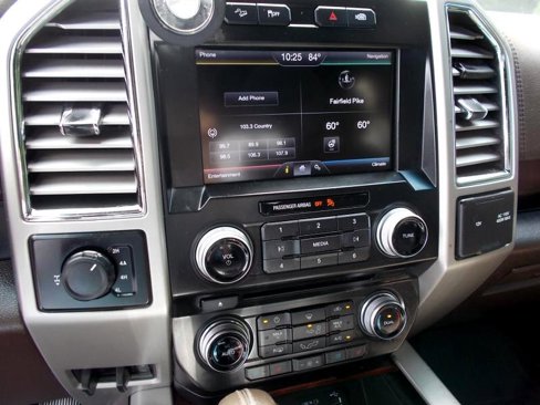Used 2015 Ford F150 King Ranch w/ Equipment Group 601A Luxury image 34