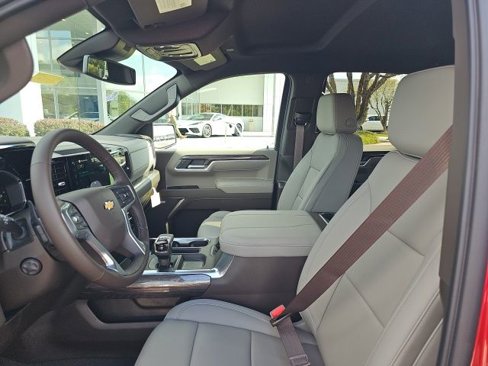New 2026 Chevrolet Silverado 1500 LTZ image 17