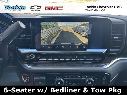 New 2025 Chevrolet Silverado 1500 LT w/ All Star Edition Plus image 21