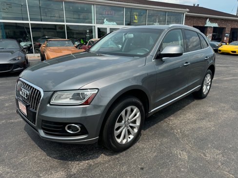 Used 2015 Audi Q5 2.0T Premium Plus w/ Technology Package image 1