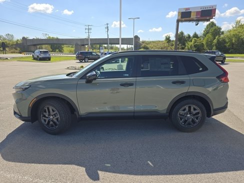 New 2026 Honda CR-V TrailSport image 21
