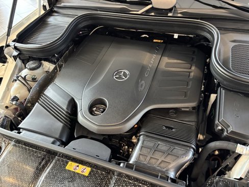 New 2026 Mercedes-Benz GLS 450 4MATIC image 34