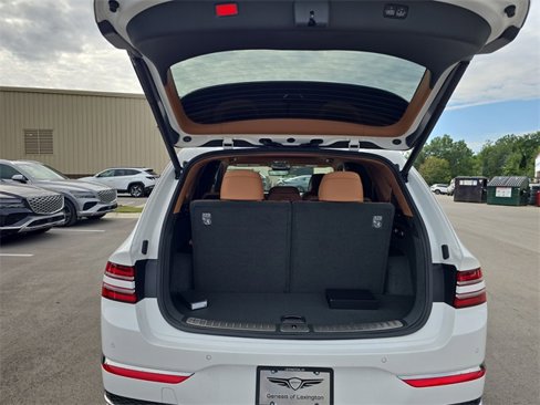 New 2026 Genesis GV80 3.5T Prestige image 25
