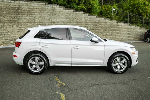 Used 2018 Audi Q5 2.0T Premium Plus w/ Premium Plus Package image 3