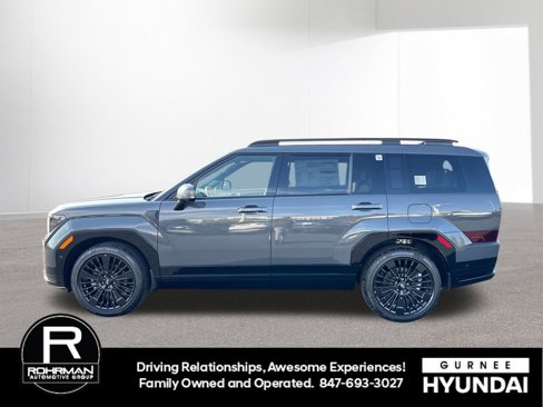 New 2026 Hyundai Santa Fe Calligraphy image 5