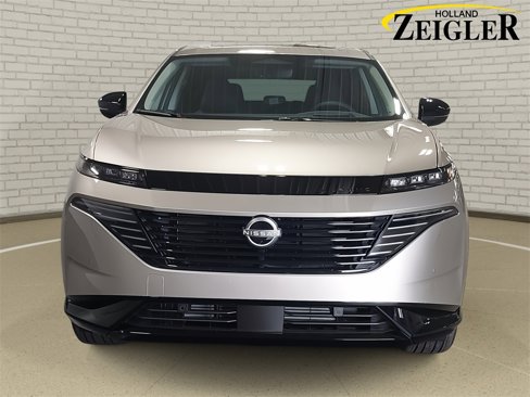New 2025 Nissan Murano Platinum image 2