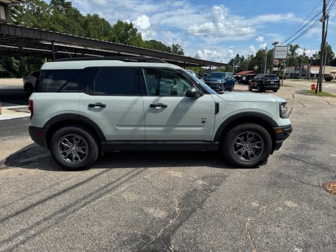 Used 2022 Ford Bronco Sport Big Bend image 6