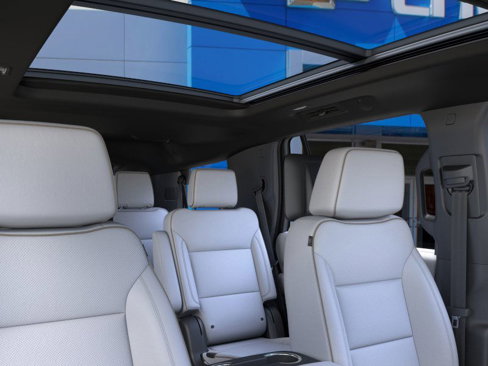 New 2026 Chevrolet Tahoe Premier image 24