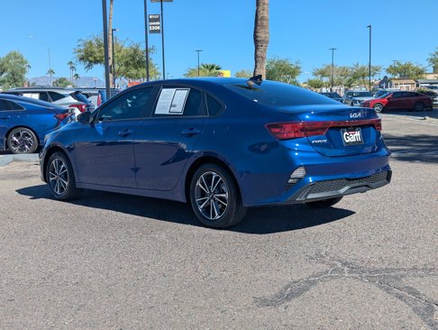 Certified 2023 Kia Forte LXS w/ LXS Technology Package image 4