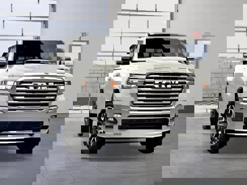 New 2026 RAM 1500 Laramie image 8