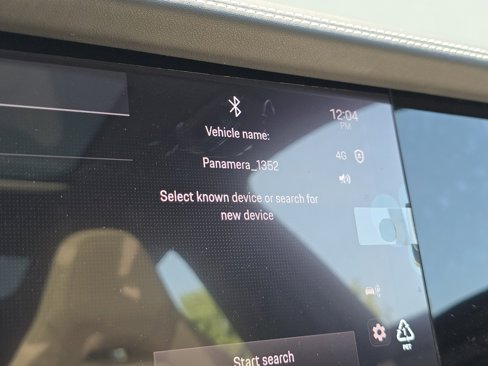 New 2025 Porsche Panamera 4 image 23