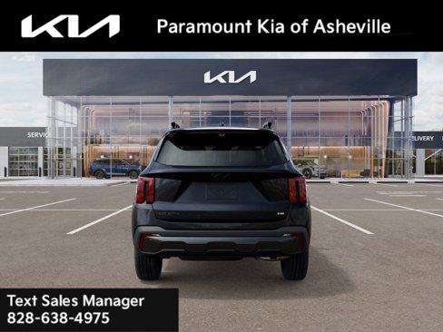 New 2026 Kia Sorento SX Prestige image 5