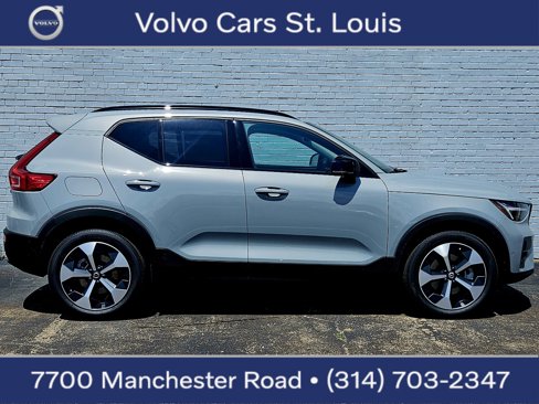 New 2026 Volvo XC40 B5 Plus w/ Protection Package Premier image 1