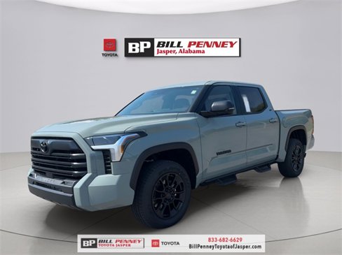 New 2026 Toyota Tundra SR5 image 1