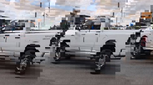 New 2025 RAM 2500 Big Horn image 5