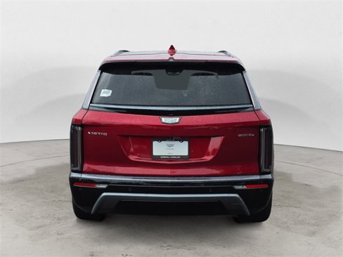 New 2026 Cadillac Vistiq Sport image 4