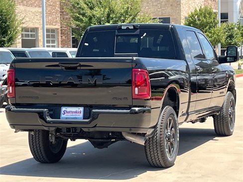New 2025 RAM 2500 Laramie image 7