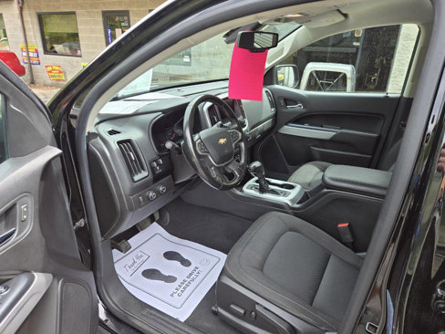 Used 2021 Chevrolet Colorado LT w/ Safety Package image 10