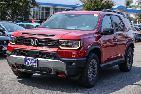 New 2026 Honda Passport TrailSport image 3