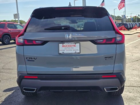 New 2026 Honda CR-V Sport Touring image 18