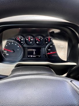 Used 2023 Chevrolet Silverado 1500 Custom image 42
