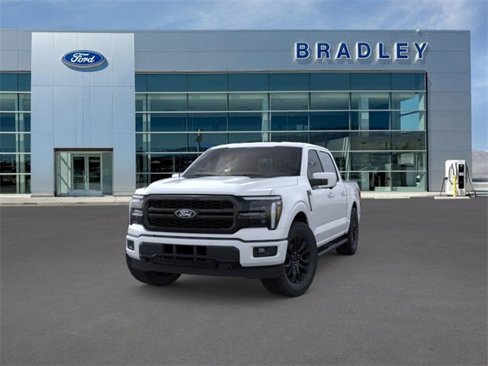 New 2025 Ford F150 Lariat w/ Equipment Group 502A High image 2