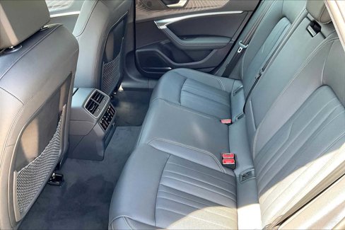 New 2025 Audi A6 Premium Plus image 17