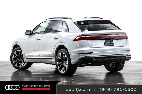 New 2025 Audi Q8 Premium Plus image 12