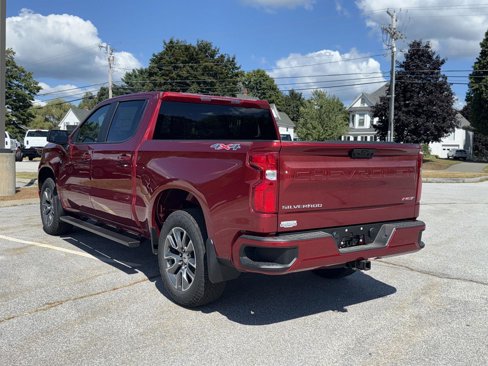 New 2026 Chevrolet Silverado 1500 RST image 8