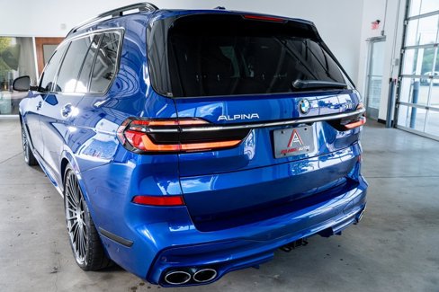 Used 2024 BMW ALPINA XB7 image 25