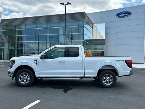 New 2025 Ford F150 XLT w/ Equipment Group 301A Standard image 13