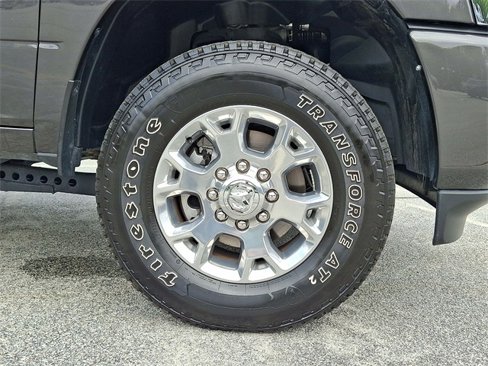 Certified 2024 RAM 2500 Laramie w/ Safety Group image 27