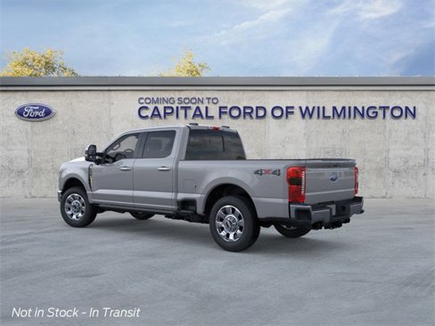 New 2026 Ford F250 Lariat w/ Lariat Ultimate Package image 4