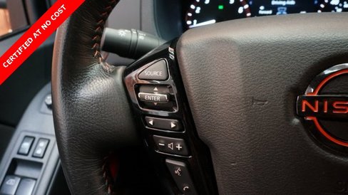 Used 2023 Nissan Frontier PRO-4X w/ Pro Convenience Package image 24