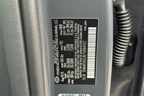 New 2026 Hyundai Santa Fe SEL image 26