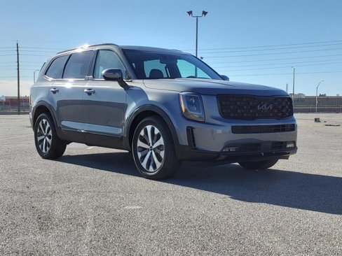 Used 2022 Kia Telluride SX w/ SX Prestige Package image 2