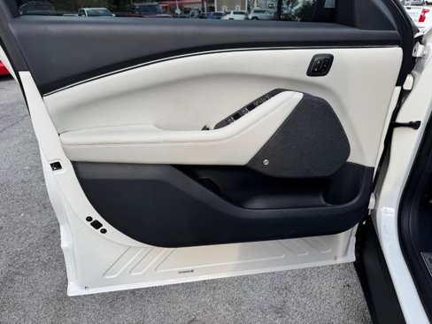 Used 2022 Ford Mustang Mach-E Premium w/ Ice White Appearance Package image 10
