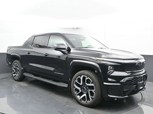 New 2025 Chevrolet Silverado EV RST image 2