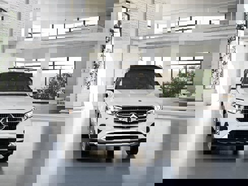 New 2025 Mercedes-Benz GLC 300 image 7