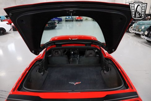 Used 2013 Chevrolet Corvette Grand Sport w/ 3LT Preferred Equipment Group image 14