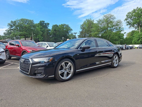 New 2025 Audi A8 L 3.0T image 10